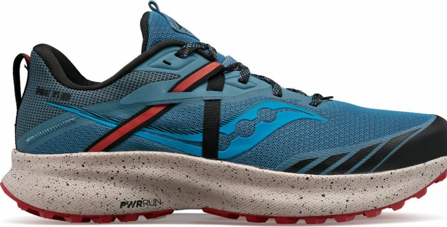 Shoes * | Saucony Special Men'S Ride 15 Tr