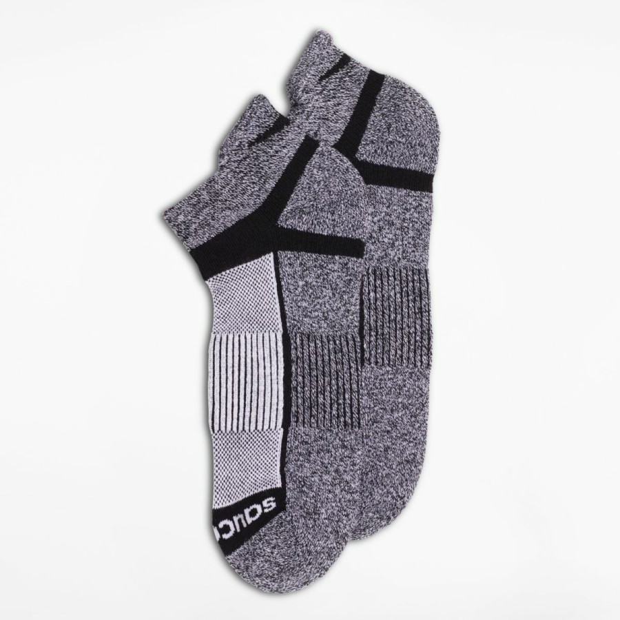 Clothing * | Saucony Best Sellers Inferno No Show Tab 3-Pack Socks