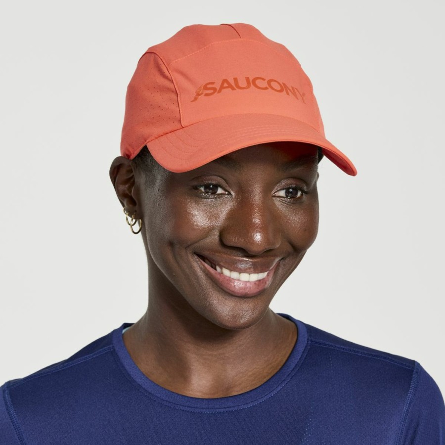 Clothing * | Saucony Tendy Style Outpace Hat