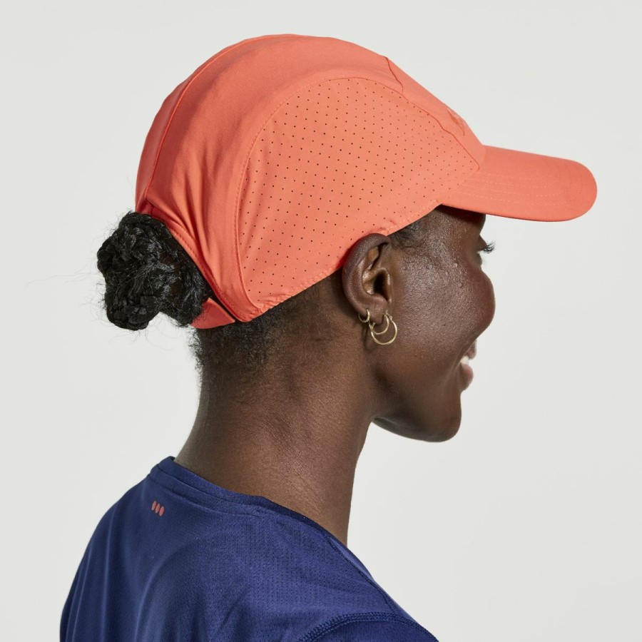 Clothing * | Saucony Tendy Style Outpace Hat