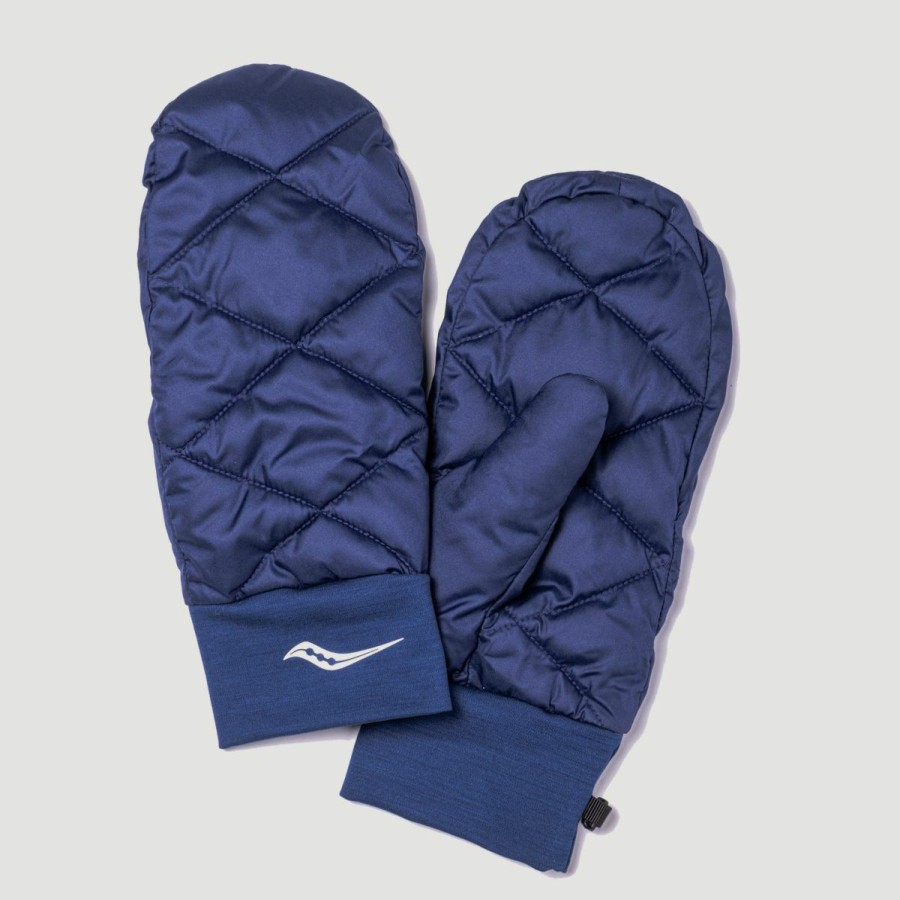 Clothing * | Saucony Best Sellers Boulder Oysterpuff Mitt