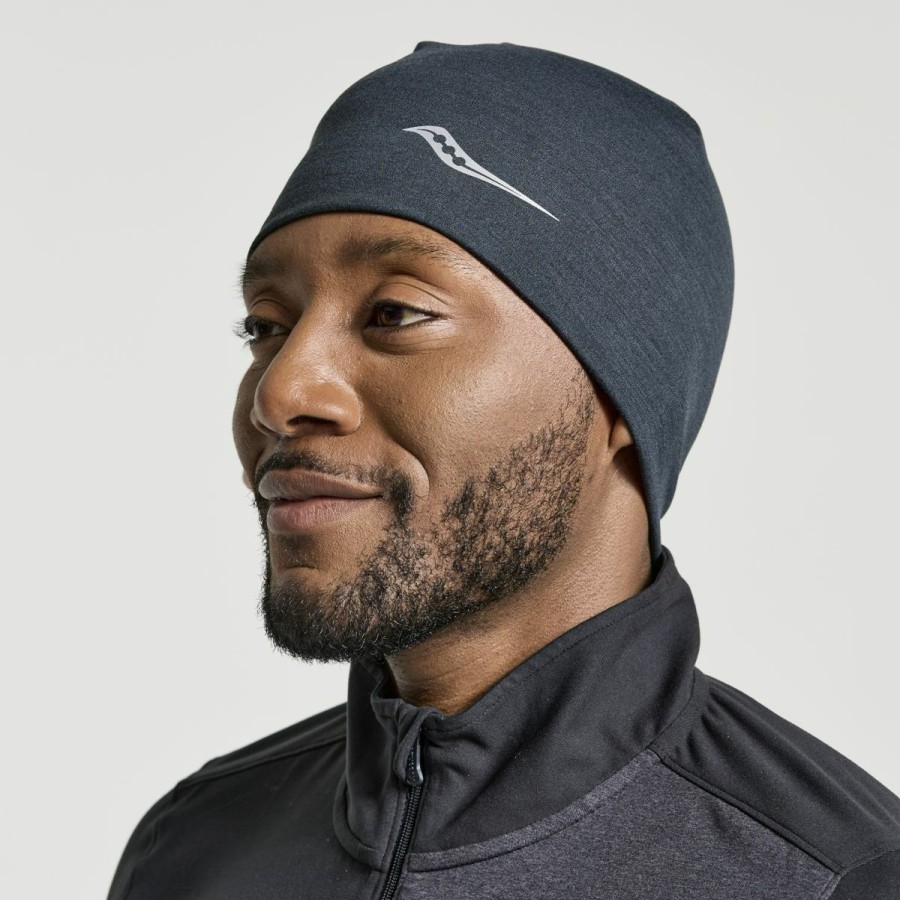 Clothing * | Saucony Limited Edition Solstice Beanie