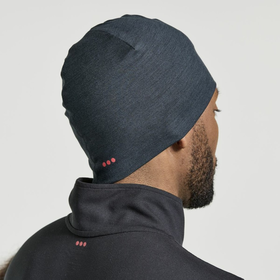 Clothing * | Saucony Limited Edition Solstice Beanie