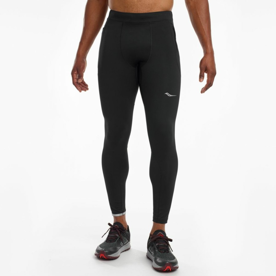 Clothing * | Saucony Crazy Deals Men'S Bell Lap Tight