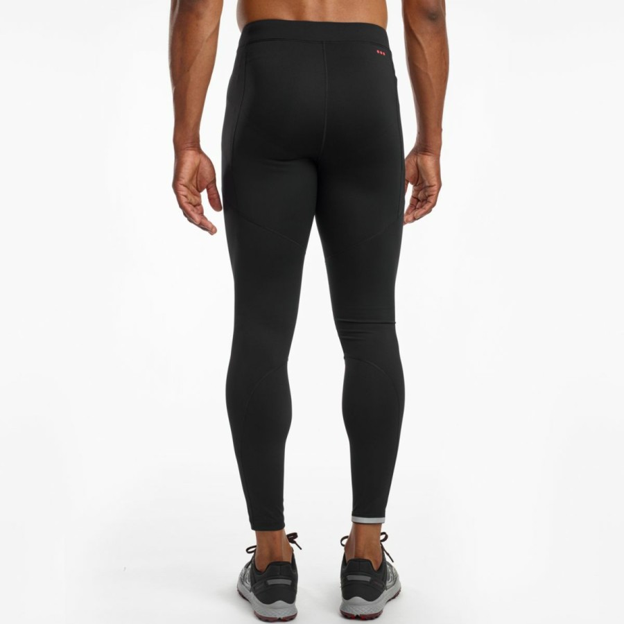 Clothing * | Saucony Crazy Deals Men'S Bell Lap Tight