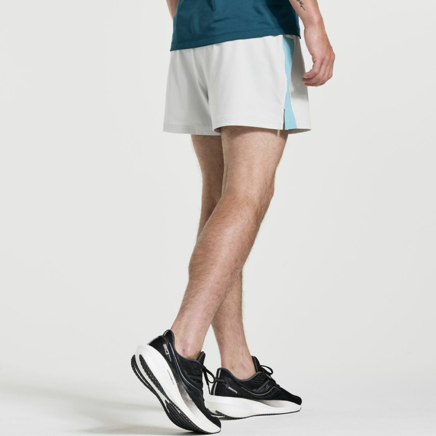 Clothing * | Saucony Exclusive Men'S Outpace 3 Short