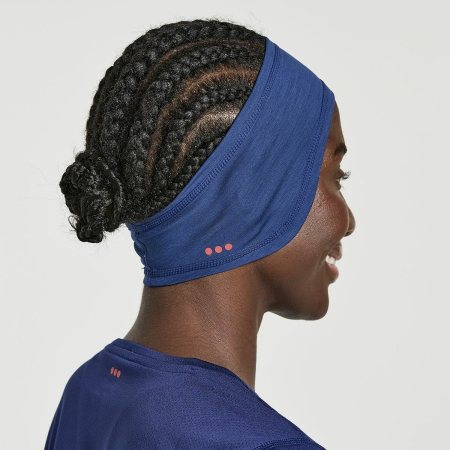 Clothing * | Saucony Discount Solstice Headband