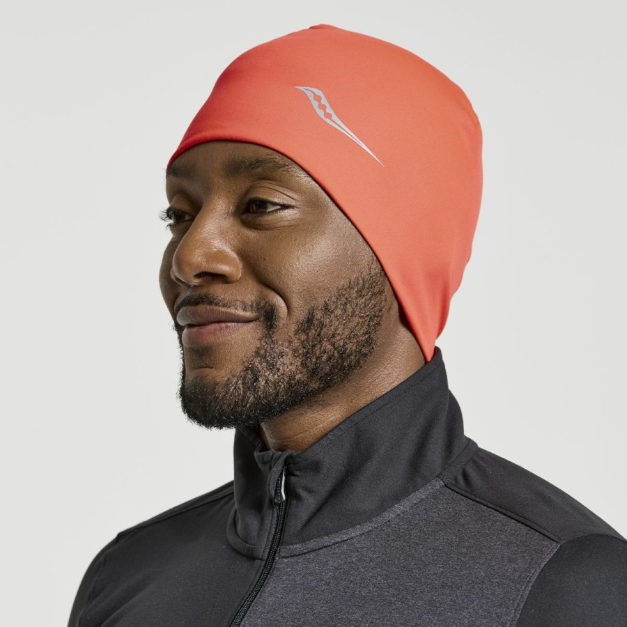 Clothing * | Saucony Special Offers Solstice Beanie