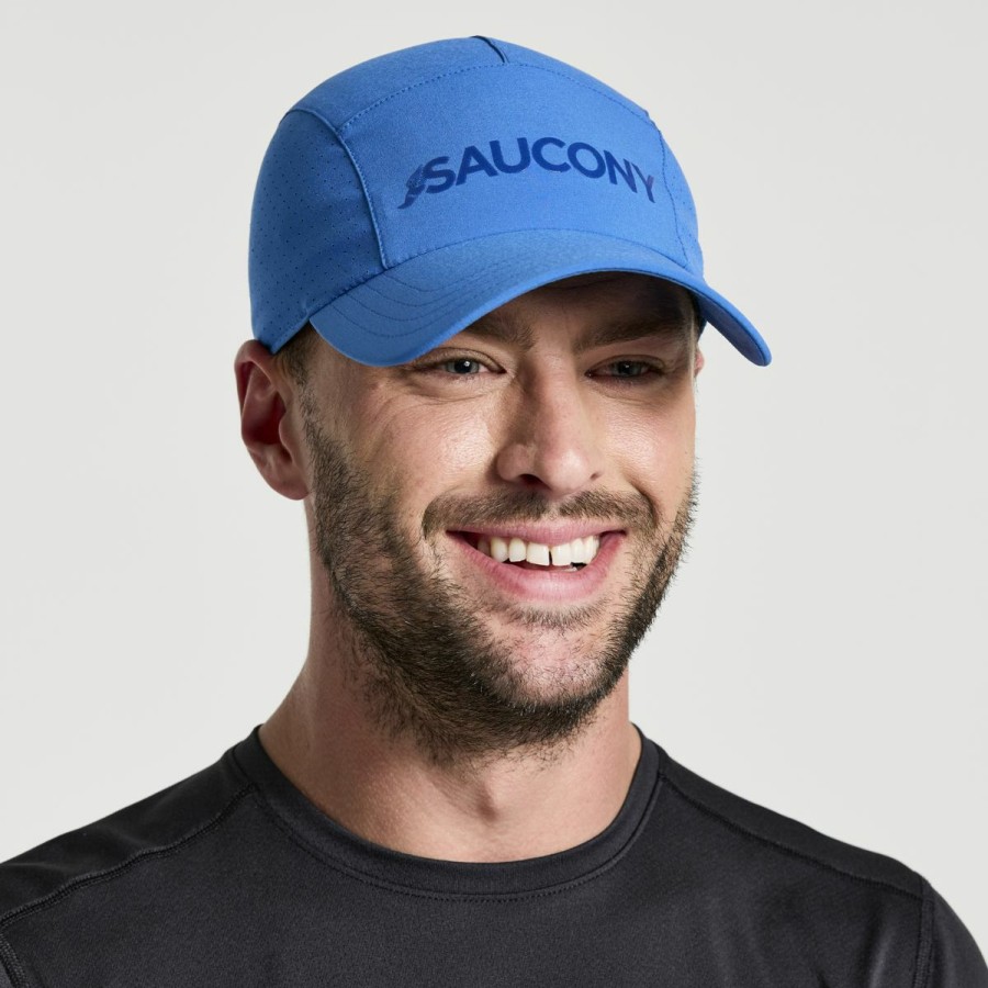 Clothing * | Saucony Best Sellers Outpace Hat