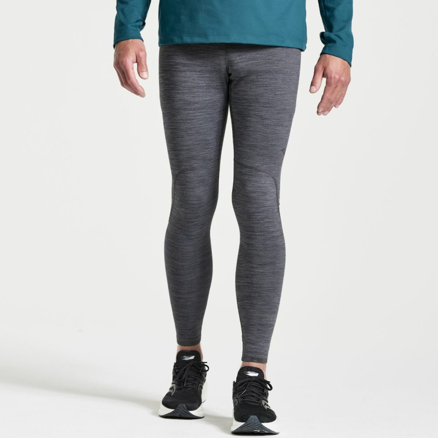 Clothing * | Saucony Best Quality Men'S Solstice Tight