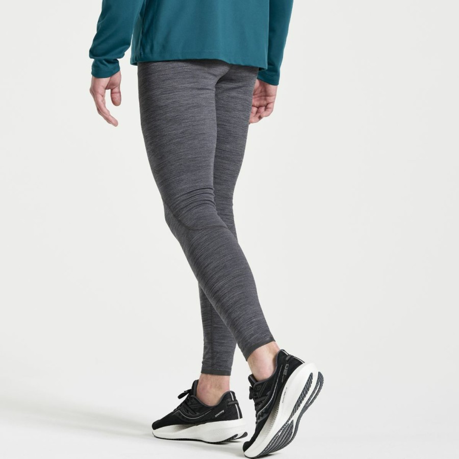 Clothing * | Saucony Best Quality Men'S Solstice Tight