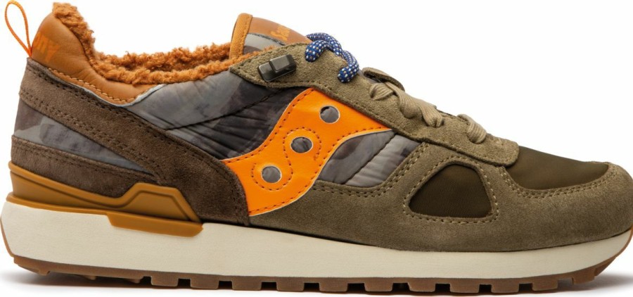 Shoes * | Saucony Crazy Deals Shadow Original Retro Mountain