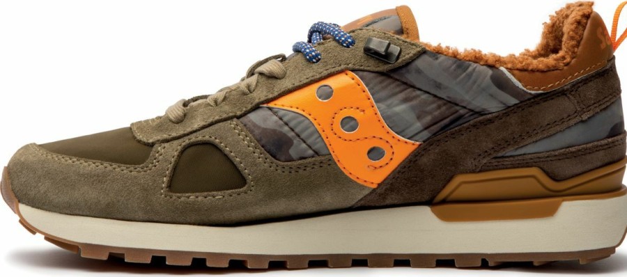 Shoes * | Saucony Crazy Deals Shadow Original Retro Mountain