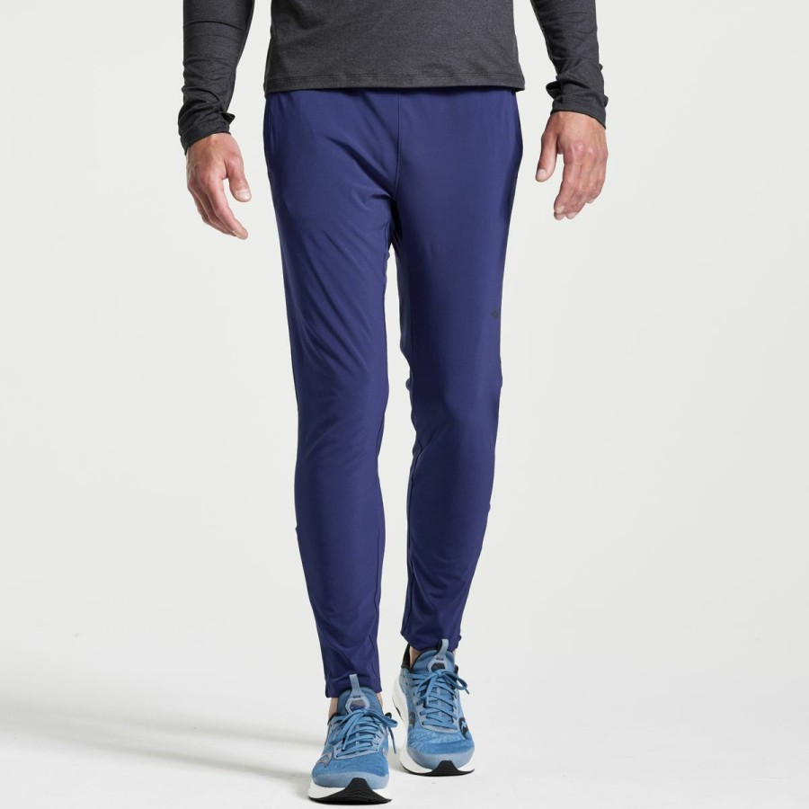 Clothing * | Saucony Best Sellers Men'S Boston Woven Pant