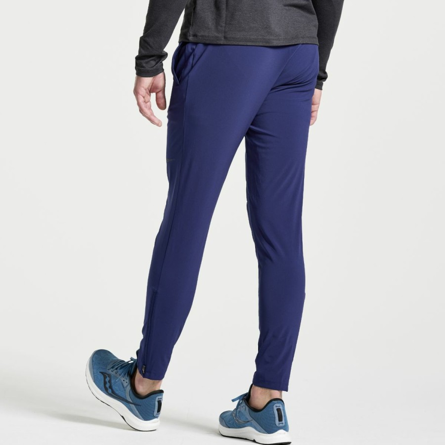 Clothing * | Saucony Best Sellers Men'S Boston Woven Pant